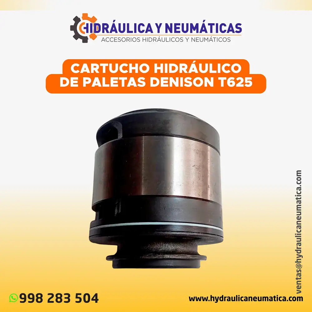 Cartucho Hidraulica Deninson