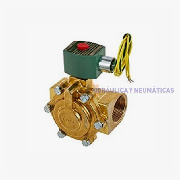 precio de valvulas solenoides lima