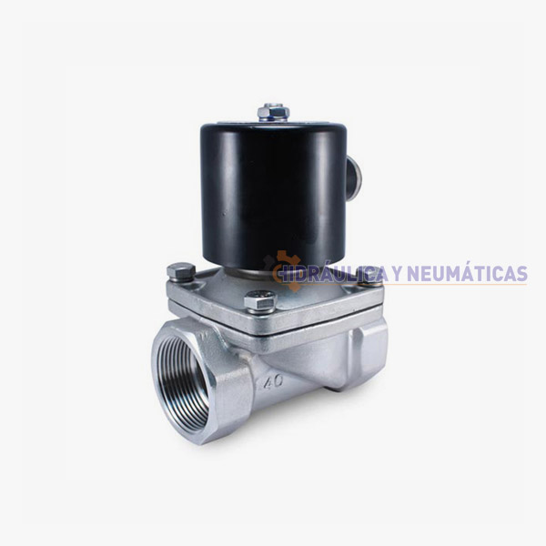 Valvulas Solenoide para vapor